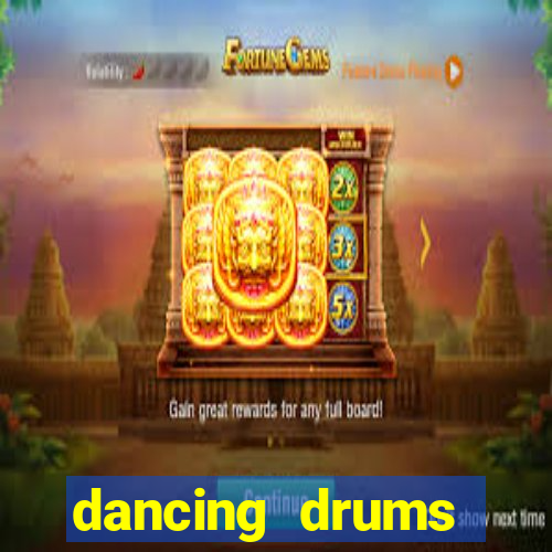 dancing drums explosion slot machine