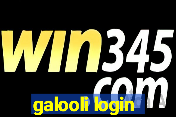 galooli login