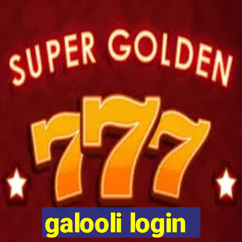 galooli login