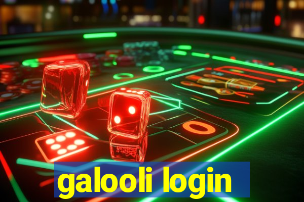 galooli login