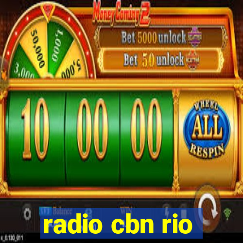 radio cbn rio