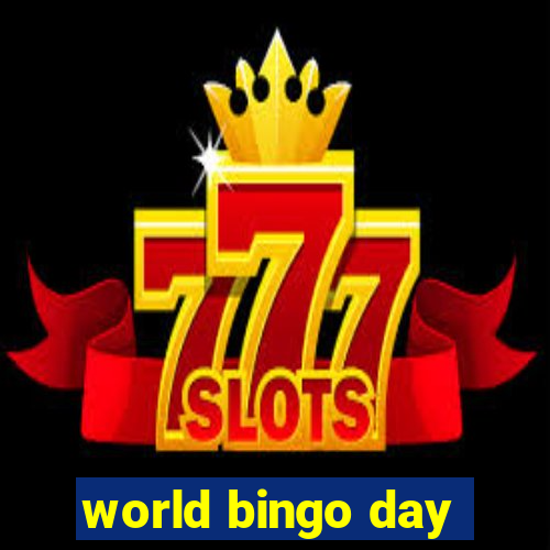 world bingo day