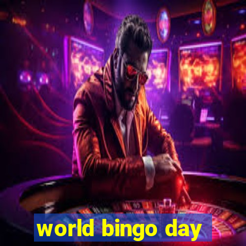 world bingo day