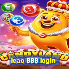 leao 888 login