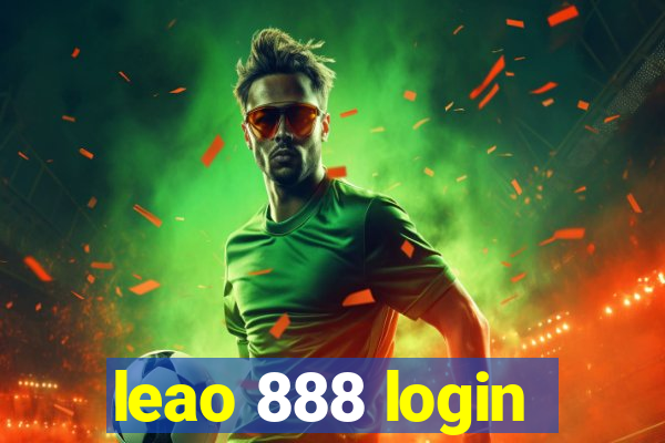 leao 888 login