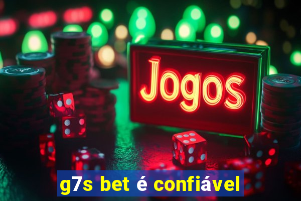 g7s bet é confiável