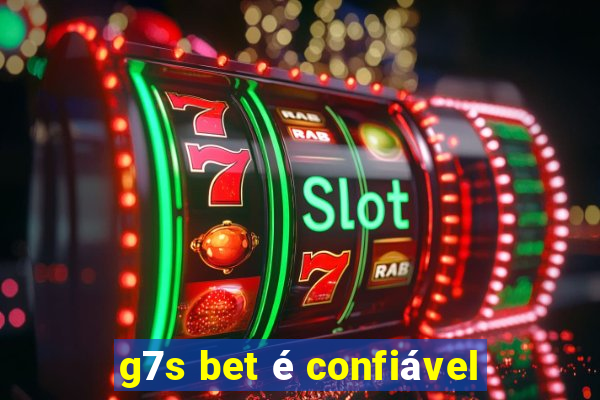 g7s bet é confiável