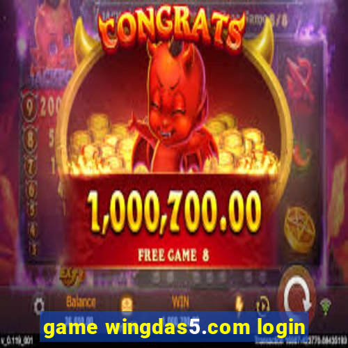 game wingdas5.com login