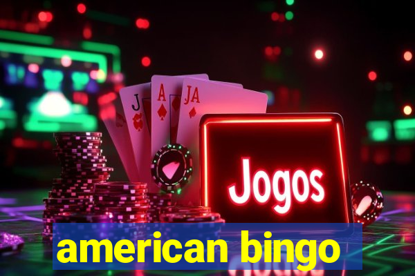 american bingo