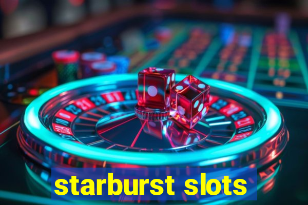 starburst slots