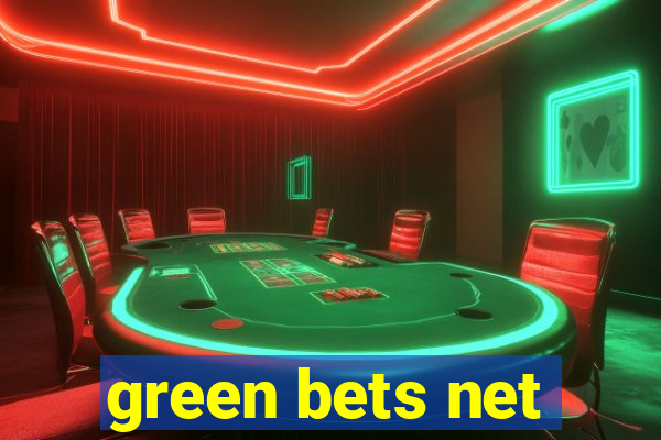 green bets net