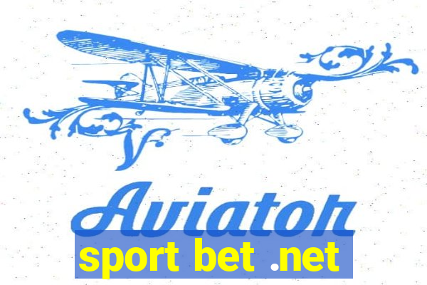 sport bet .net