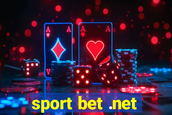 sport bet .net