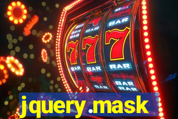 jquery.mask