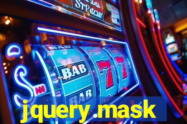 jquery.mask