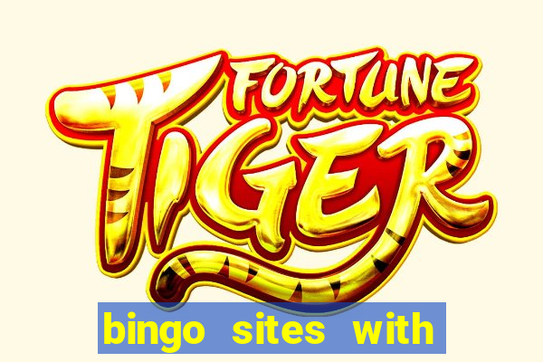 bingo sites with casino games