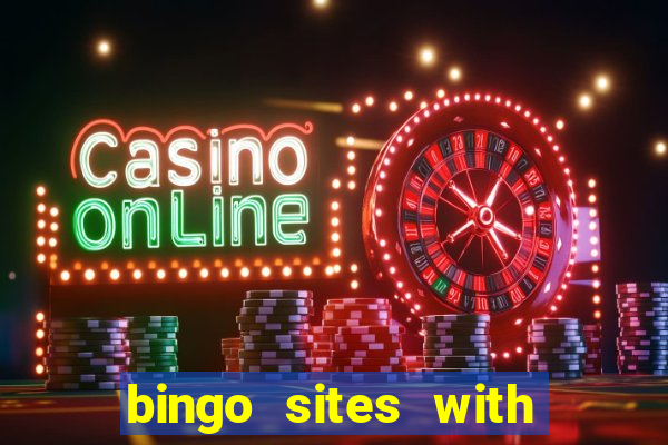 bingo sites with casino games