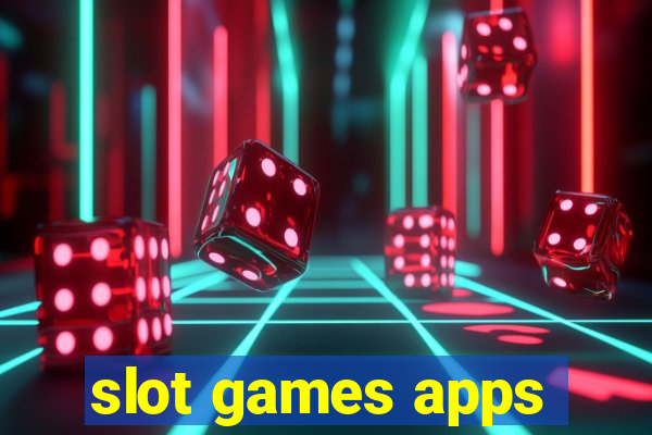 slot games apps