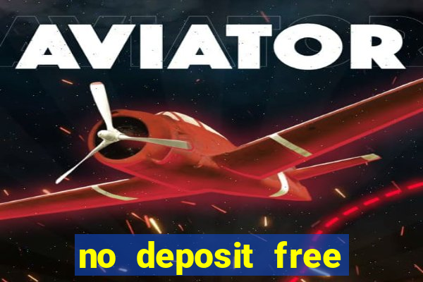 no deposit free casino spins