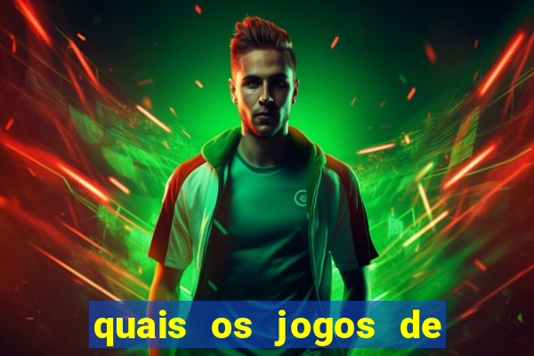 quais os jogos de hoje do brasileirao