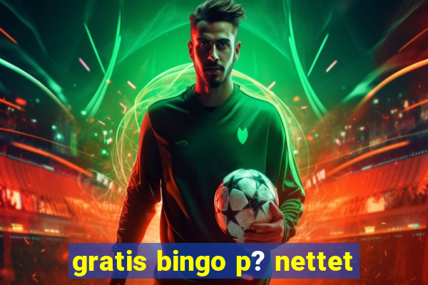 gratis bingo p? nettet