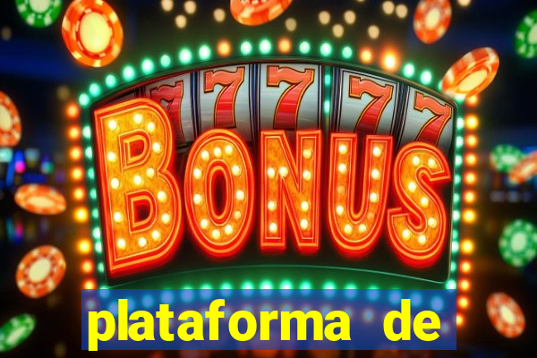 plataforma de casino nova