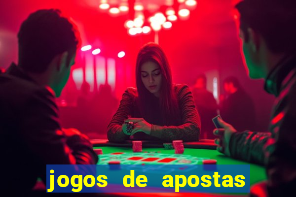 jogos de apostas que dao bonus no cadastro