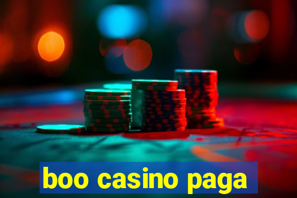 boo casino paga