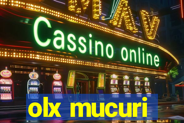 olx mucuri