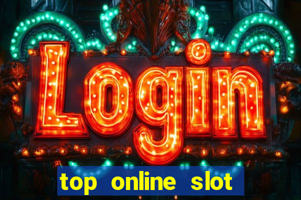 top online slot game malaysia