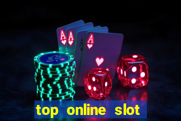 top online slot game malaysia