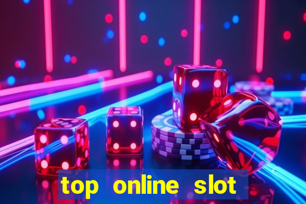 top online slot game malaysia