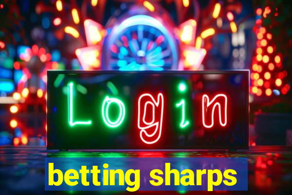 betting sharps