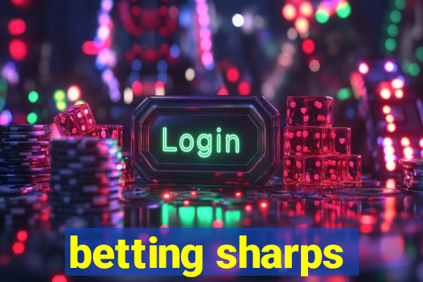 betting sharps