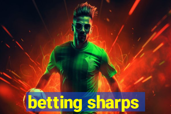 betting sharps