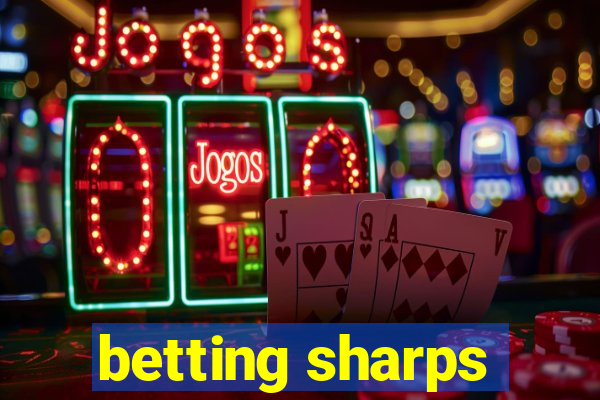 betting sharps