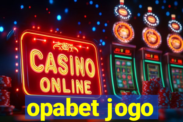 opabet jogo