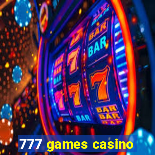 777 games casino