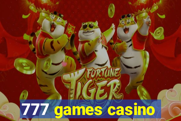 777 games casino