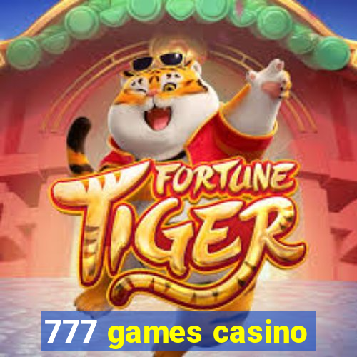 777 games casino