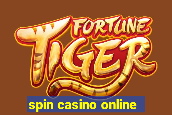 spin casino online