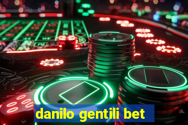 danilo gentili bet