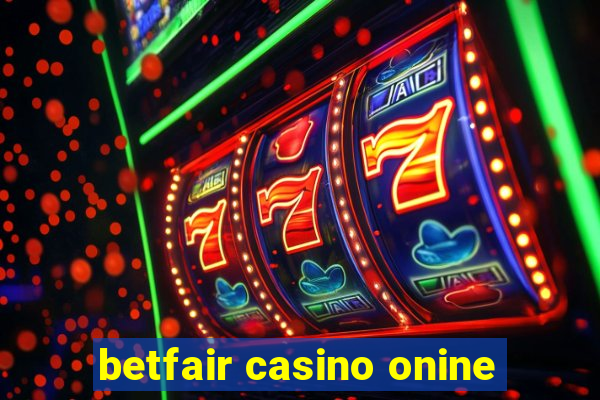 betfair casino onine