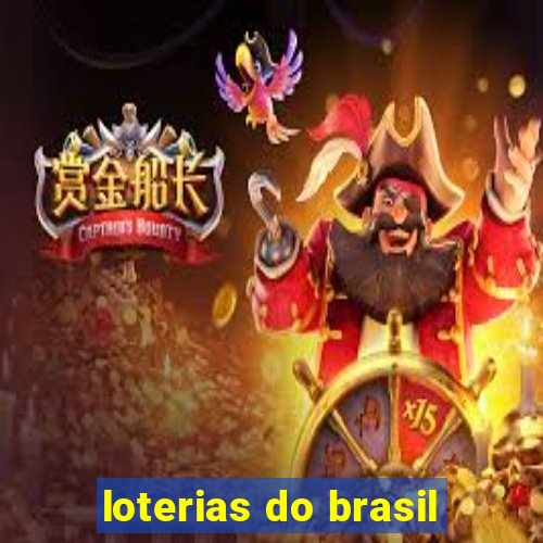 loterias do brasil