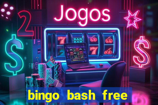 bingo bash free chips cheats