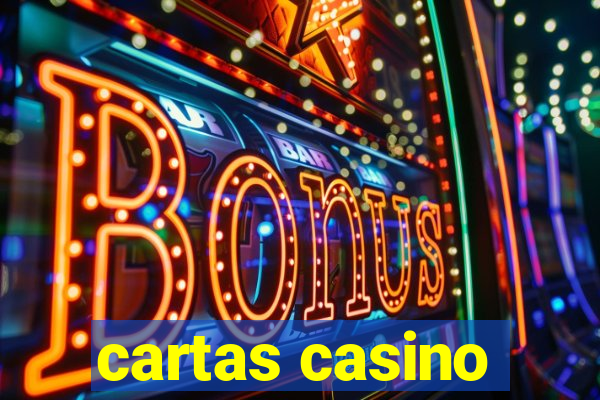 cartas casino