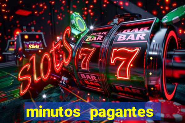 minutos pagantes fortune tiger