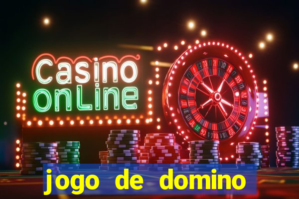 jogo de domino online apostado