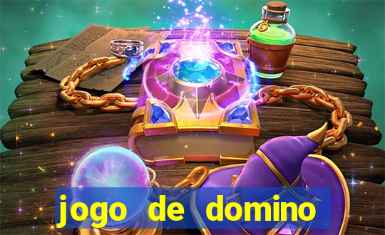 jogo de domino online apostado