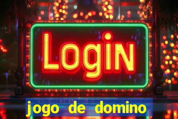 jogo de domino online apostado